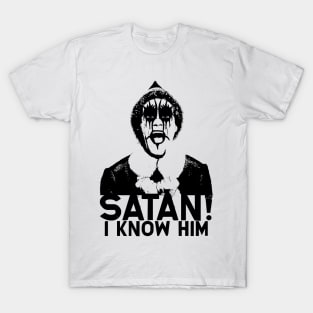 OMG SATAN! T-Shirt